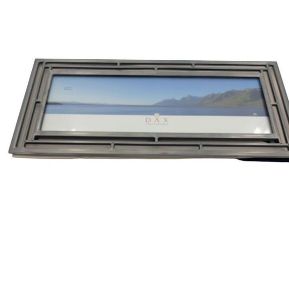 Burnes of Boston panoramic photo frame 4 x 12 new inbox - Picture 4 of 6